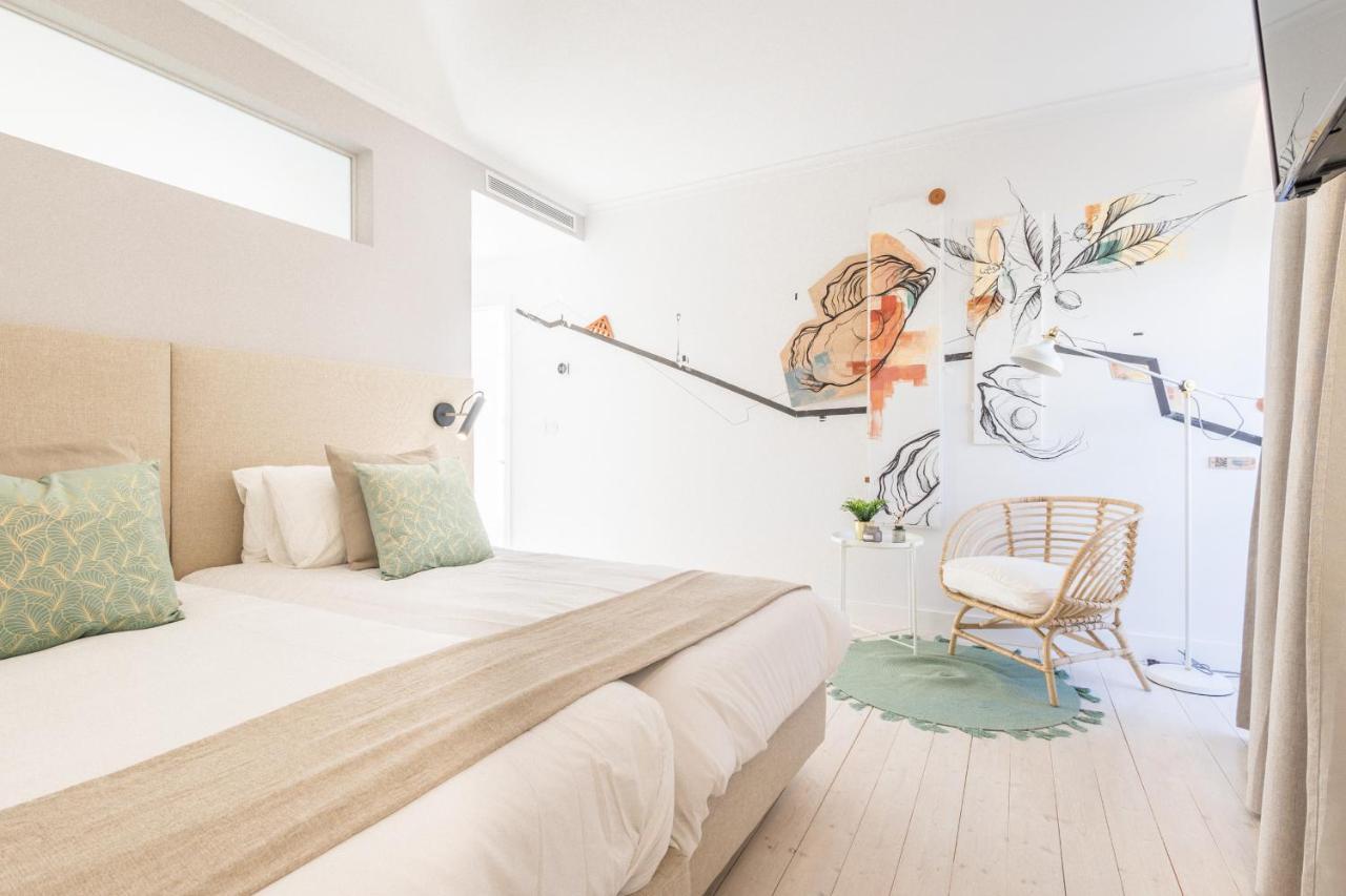 Lodo Suits Ria - Private Room By Hd FAO Exteriör bild