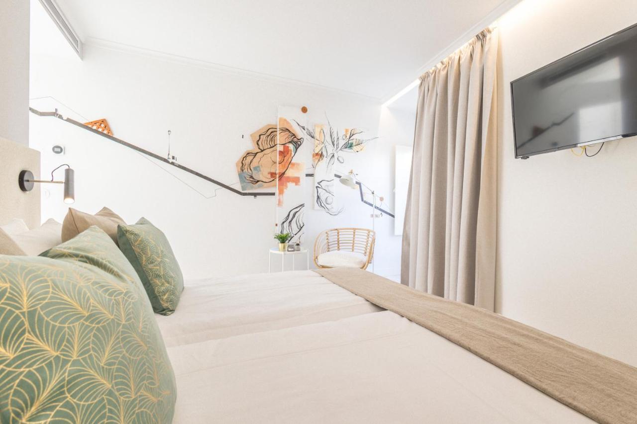 Lodo Suits Ria - Private Room By Hd FAO Exteriör bild