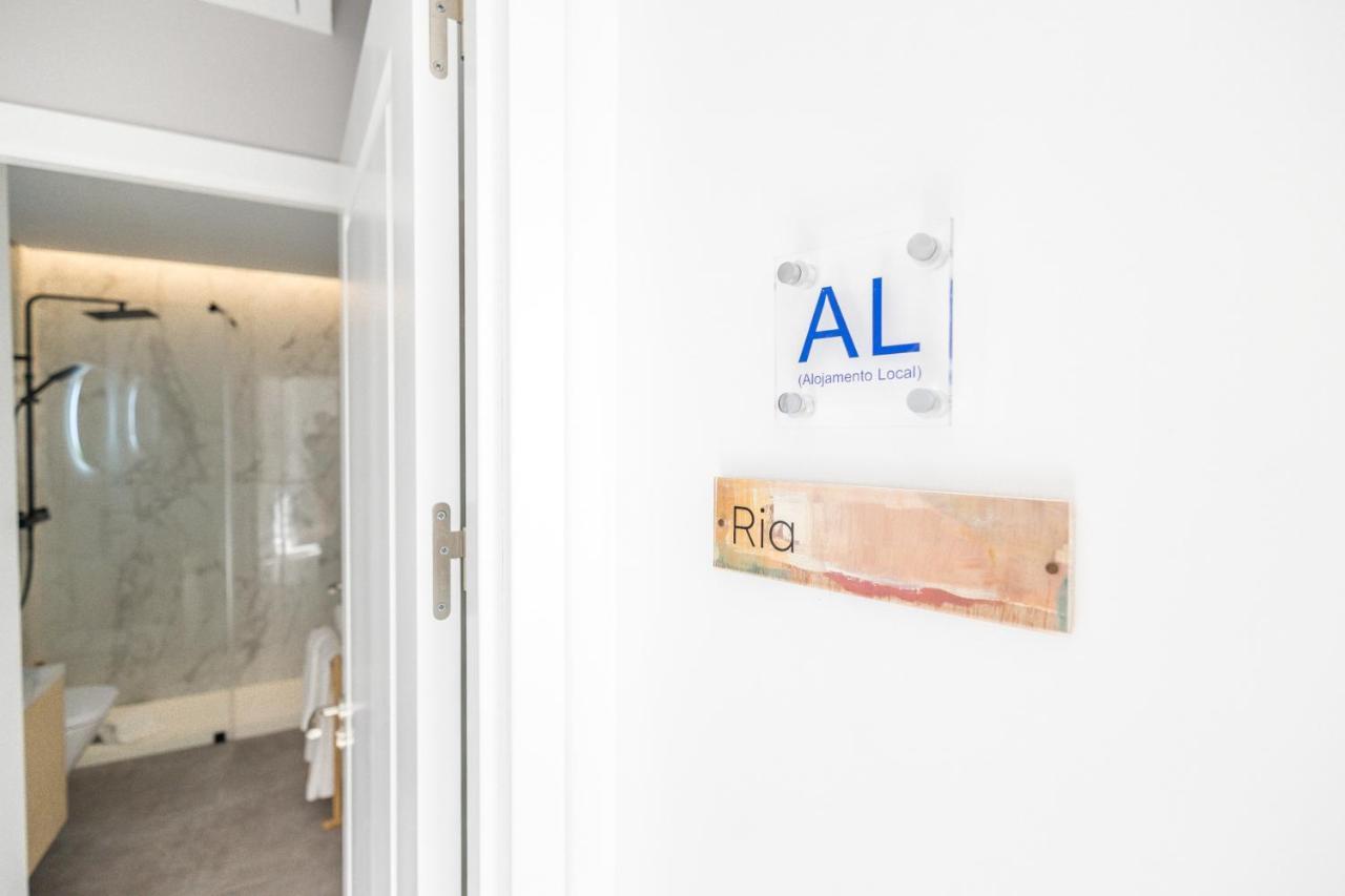 Lodo Suits Ria - Private Room By Hd FAO Exteriör bild